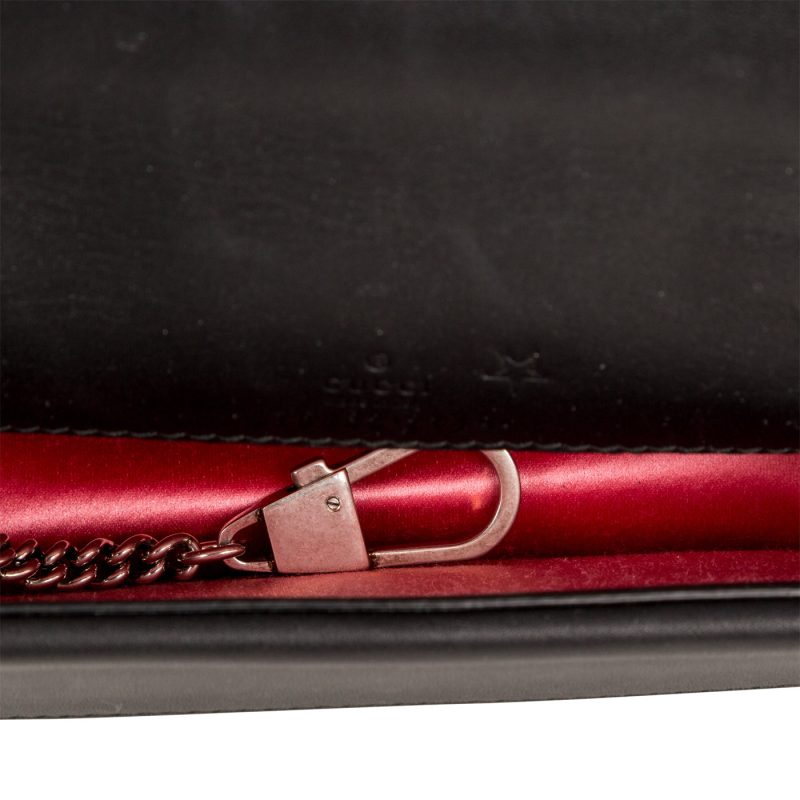Gucci Dionysus Super Mini Velvet Bag - Barde - Image 10