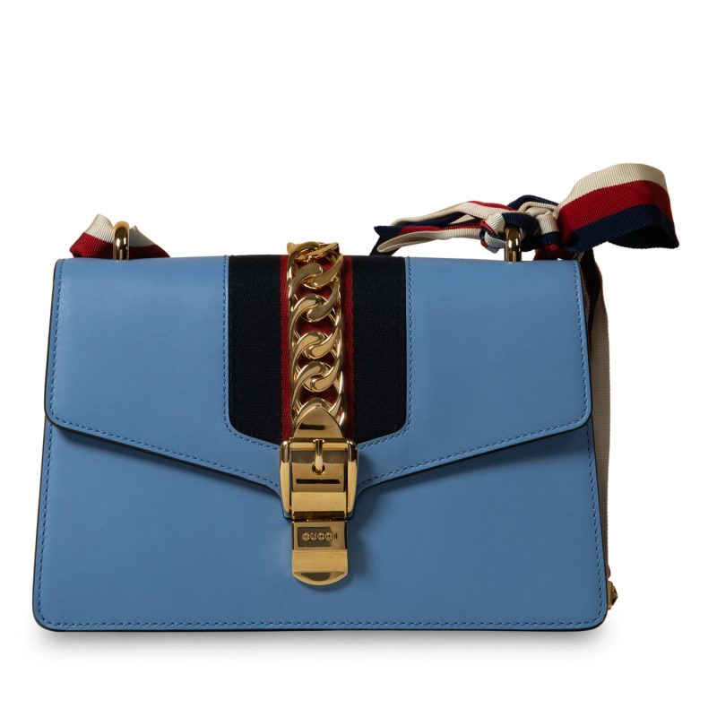 Gucci Sylvie Small Shoulder Bag - Barde