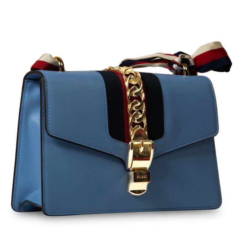 Gucci Sylvie Small Shoulder Bag - Barde - Image 2