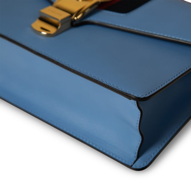 Gucci Sylvie Small Shoulder Bag - Barde - Image 5