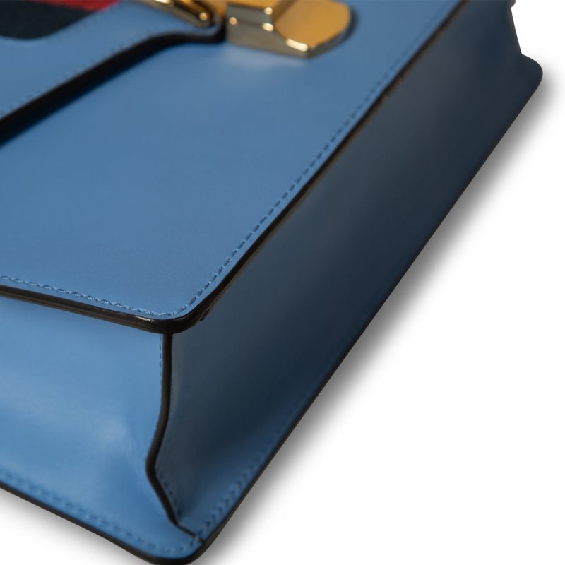 Gucci Sylvie Small Shoulder Bag - Barde - Image 6