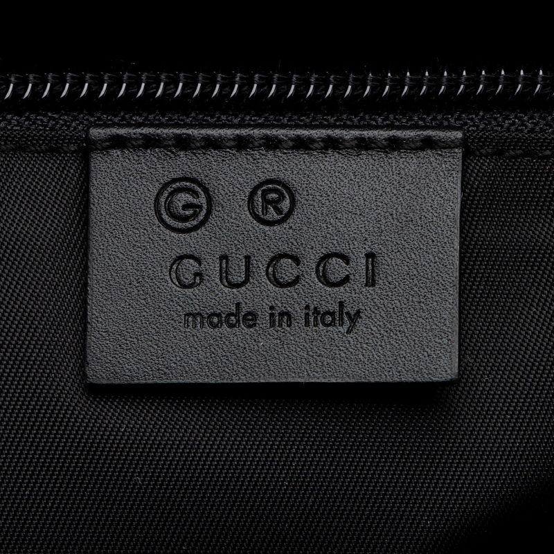 Gucci Techno Canvas Web Tote (SHF-5flfJ8) - Barde - Image 8