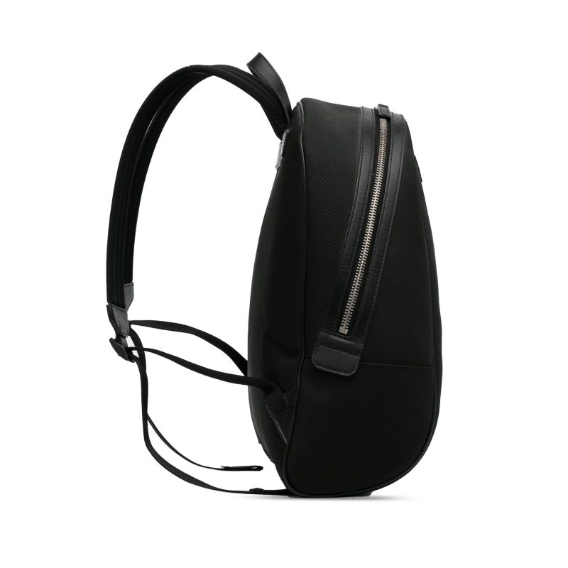 Gucci Techno Web Canvas Backpack (SHG-HShuVx) - Barde - Image 4