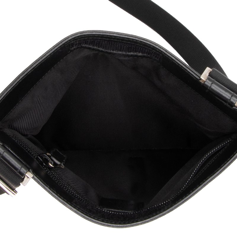 Gucci Vintage GG Canvas Messenger (SHF-jzVt7I) - Barde - Image 6