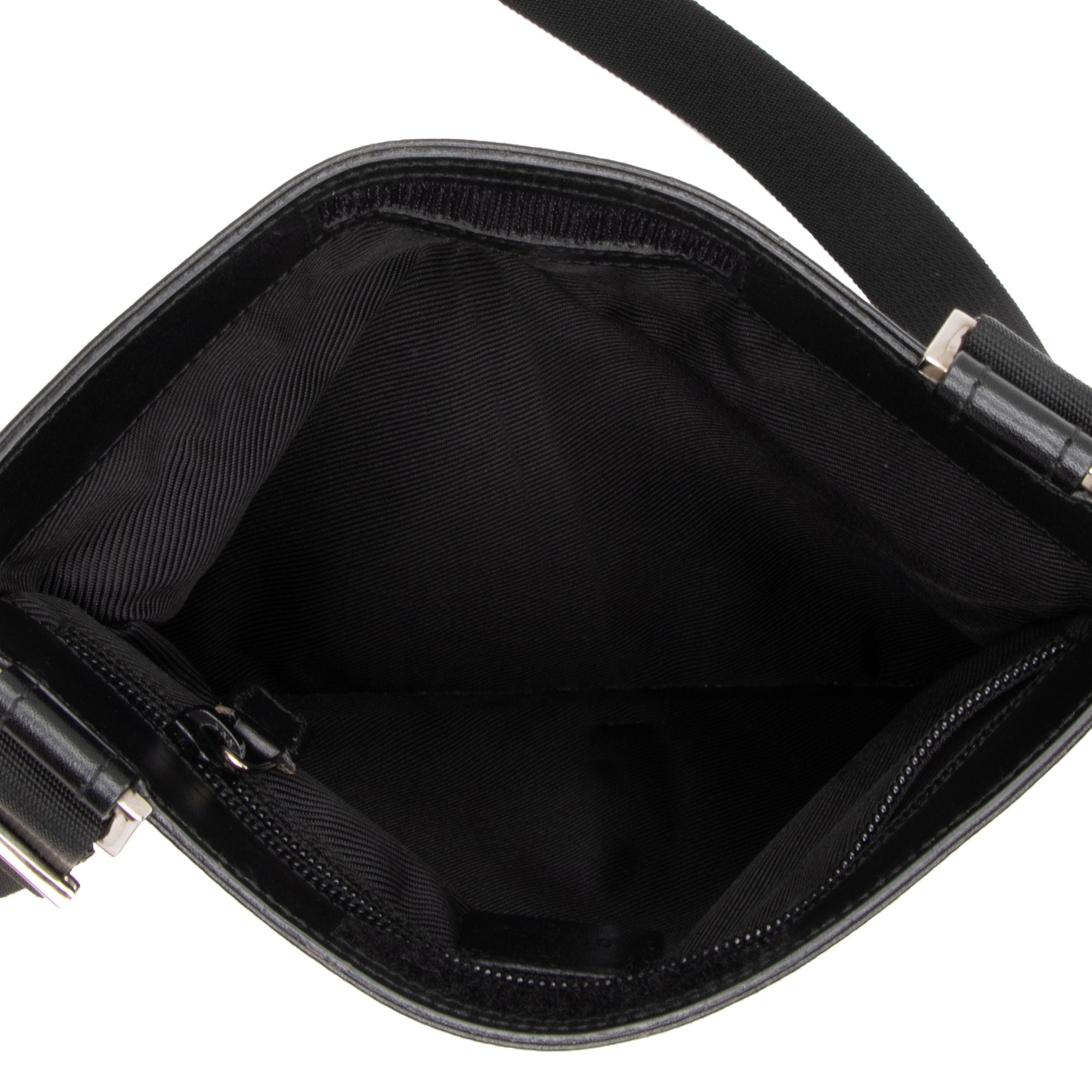 Gucci Vintage GG Canvas Messenger (SHF-jzVt7I) - Barde - Image 6