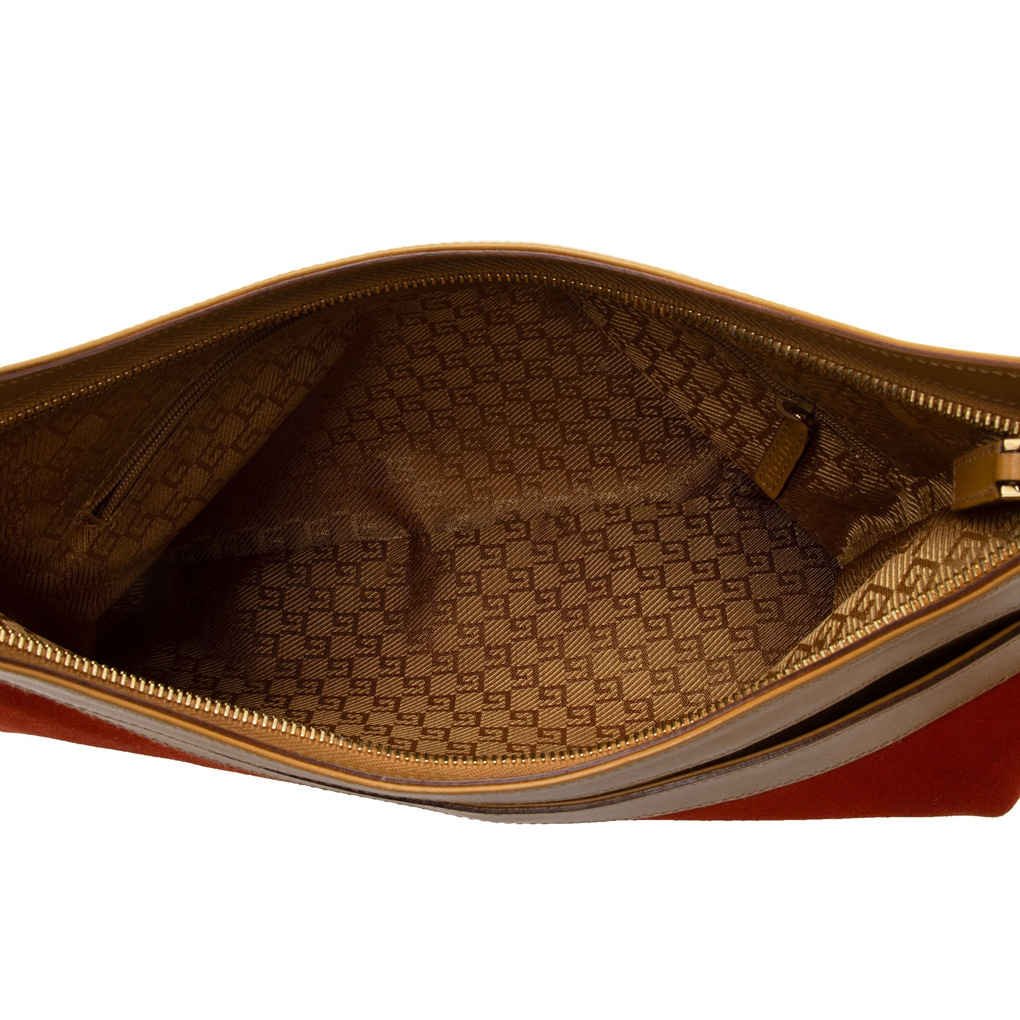 Gucci Vintage Suede Bamboo Medium Hobo (SHF-3Ppy3r) - Barde - Image 7