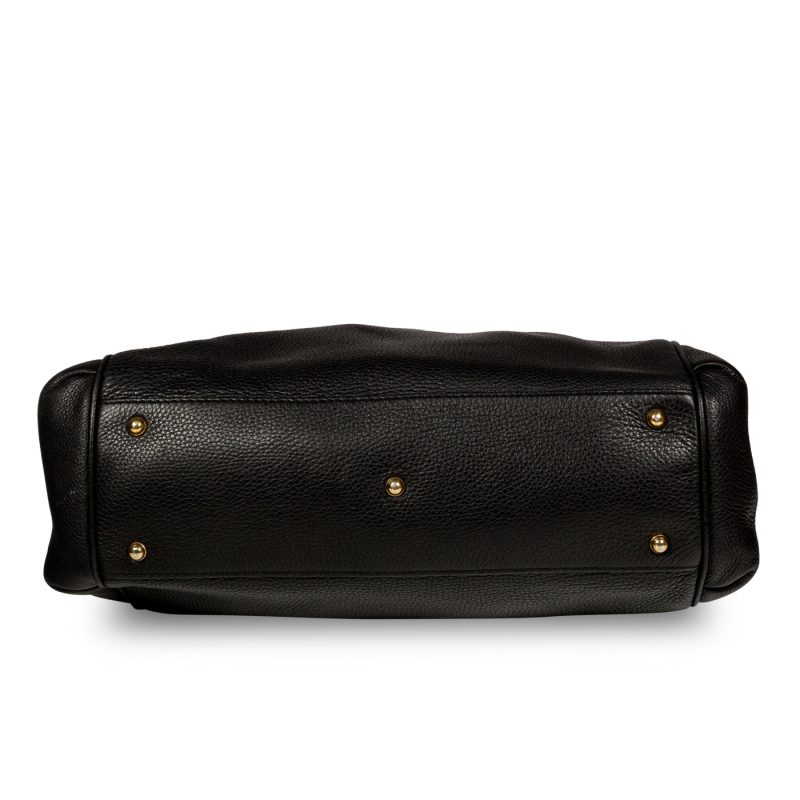 Gucci Marmont Textured Leather Tote - Barde - Image 4