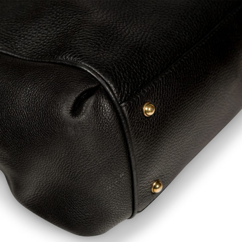 Gucci Marmont Textured Leather Tote - Barde - Image 6