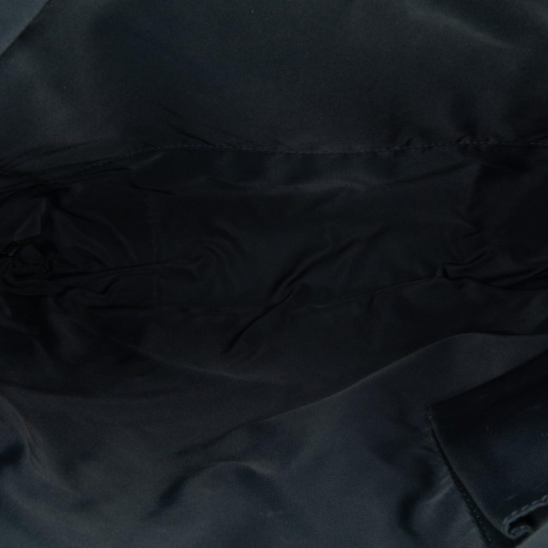 Gucci Web Crest Nylon Crossbody (SHG-RAJYVJ) - Barde - Image 7
