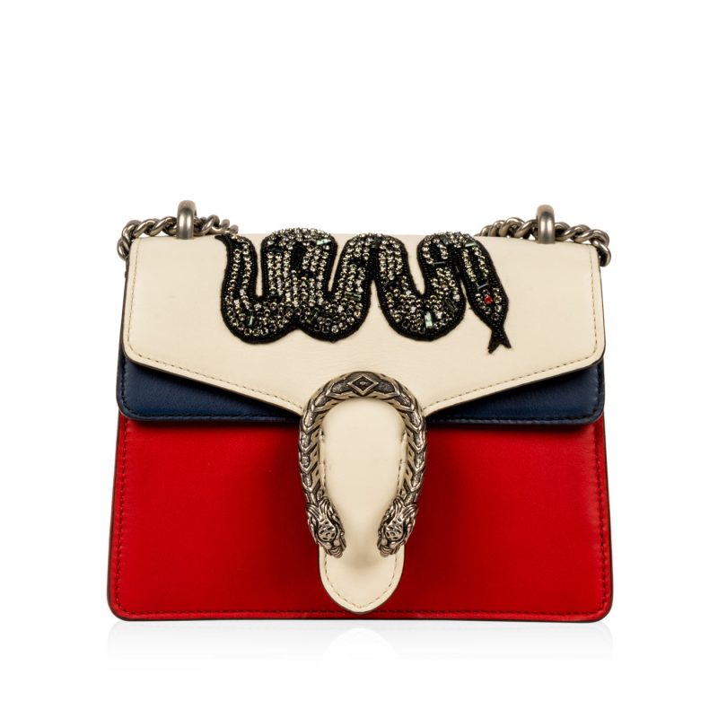 Gucci Embellished Dionysus - Mini - Barde