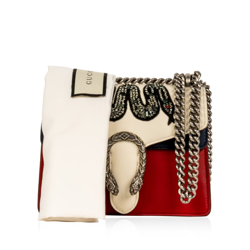Gucci Embellished Dionysus - Mini - Barde - Image 9