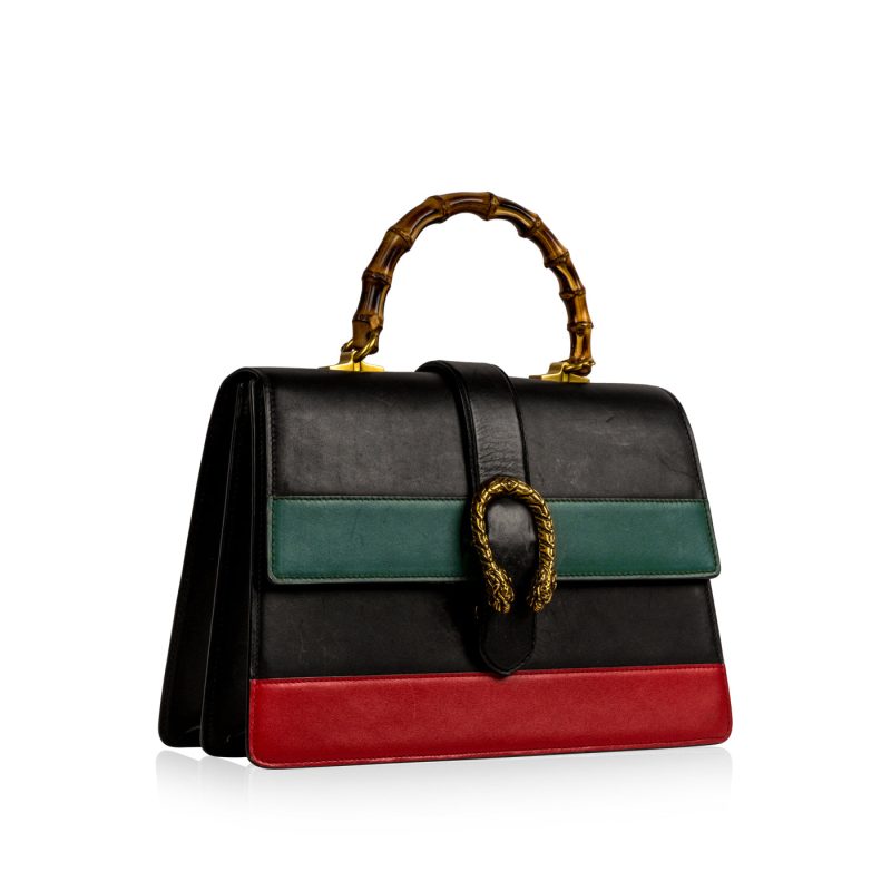 Gucci Large Bamboo Dionysus - Barde - Image 2