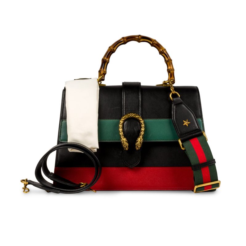 Gucci Large Bamboo Dionysus - Barde - Image 10