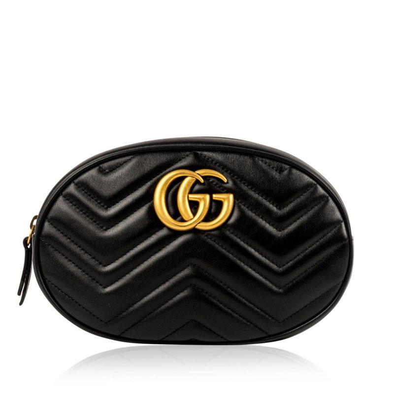 Gucci Marmont Belt Bag - Barde