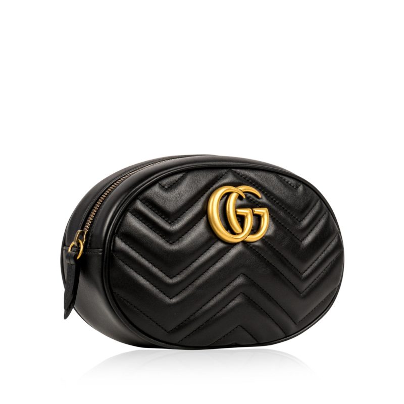 Gucci Marmont Belt Bag - Barde - Image 2