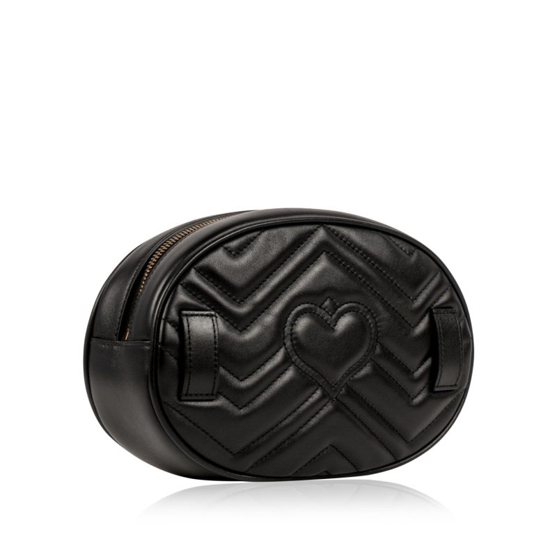 Gucci Marmont Belt Bag - Barde - Image 3