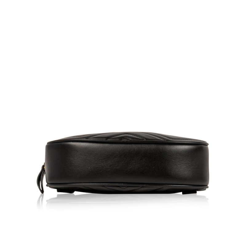 Gucci Marmont Belt Bag - Barde - Image 4