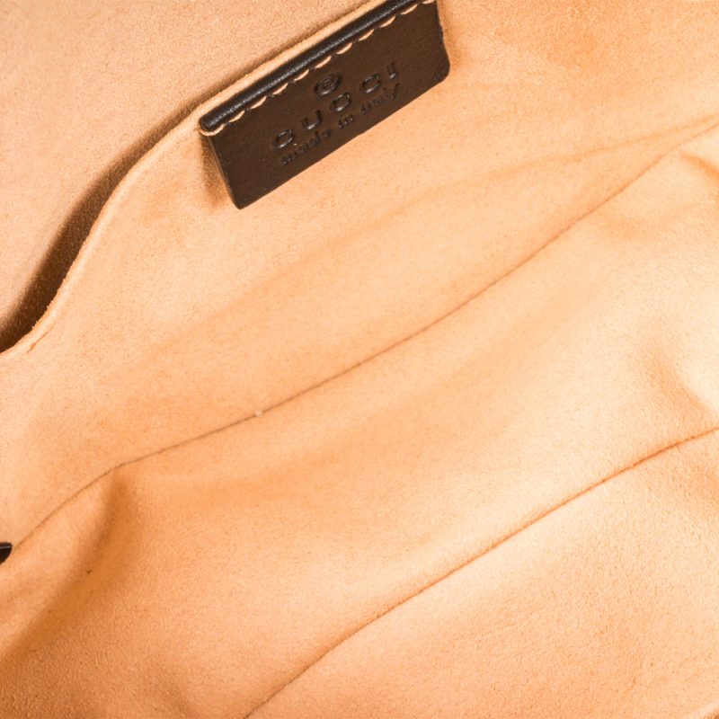 Gucci Marmont Belt Bag - Barde - Image 5