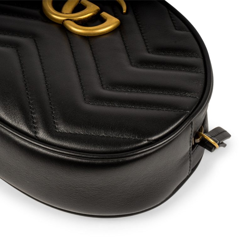 Gucci Marmont Belt Bag - Barde - Image 6