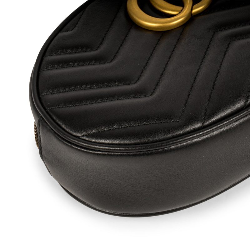 Gucci Marmont Belt Bag - Barde - Image 7