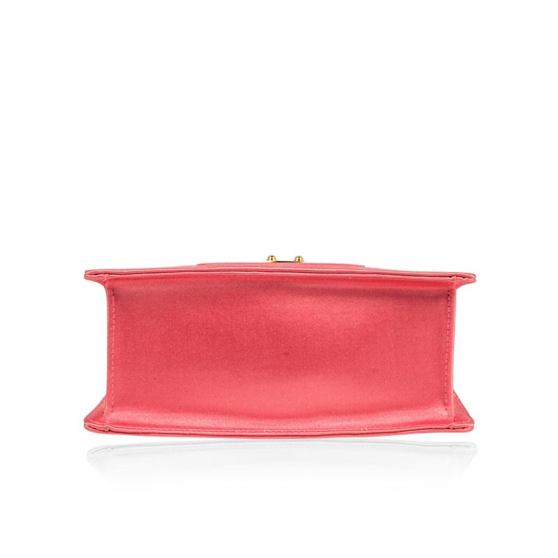 Gucci Mini Sylvie - Pink - Embellished - Barde - Image 4