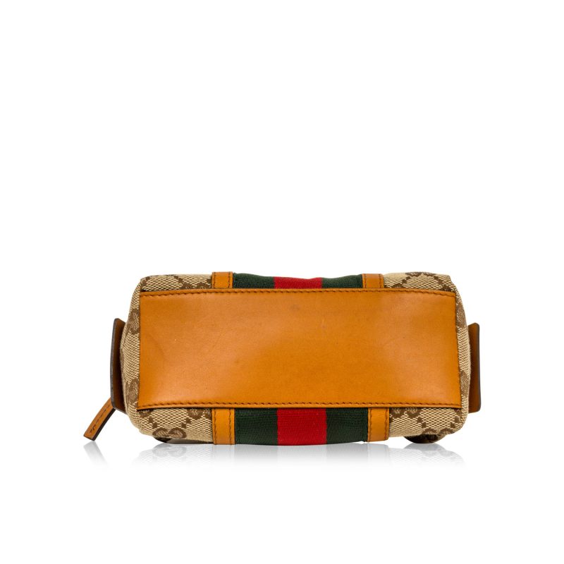 Gucci Mini Monogram Pouch - Barde - Image 5