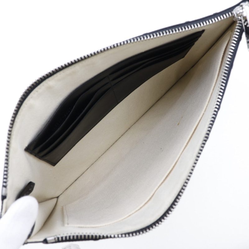 Gucci Leather Clutch Bag 625569 - Barde - Image 5