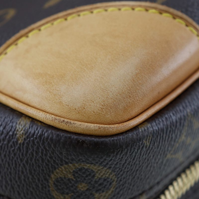 Louis Vuitton Monogram Canvas Sirius 45 Boston Bag M41408 - Barde - Image 4