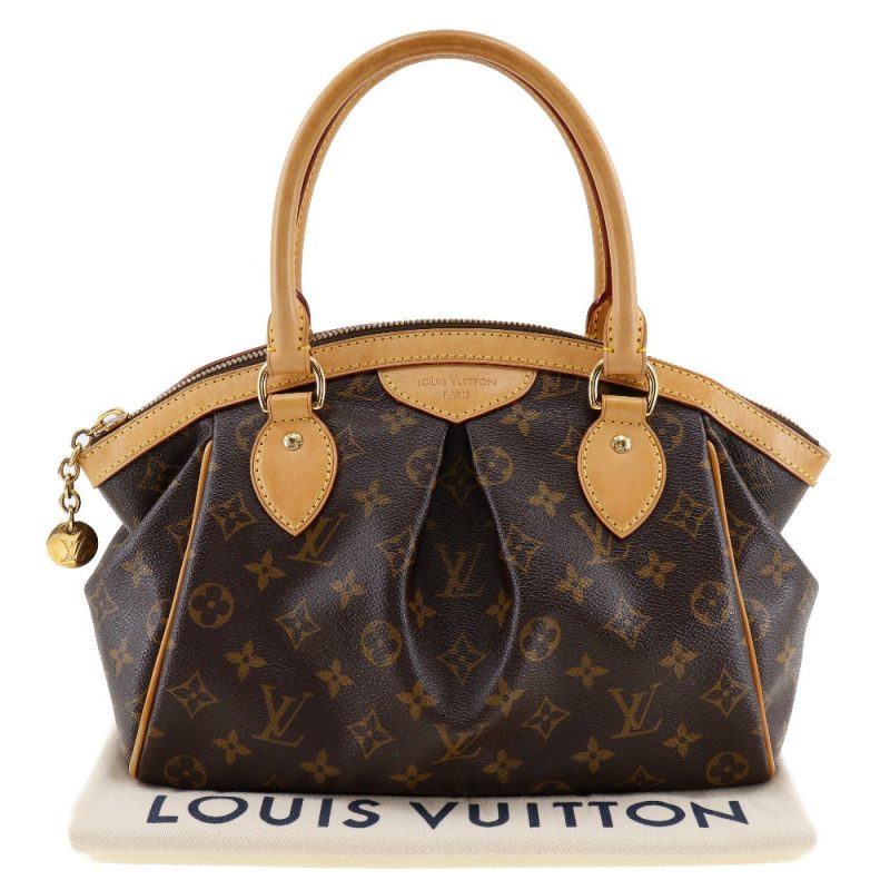 Louis Vuitton Tivoli PM Monogram Handbag M40143 - Barde - Image 10