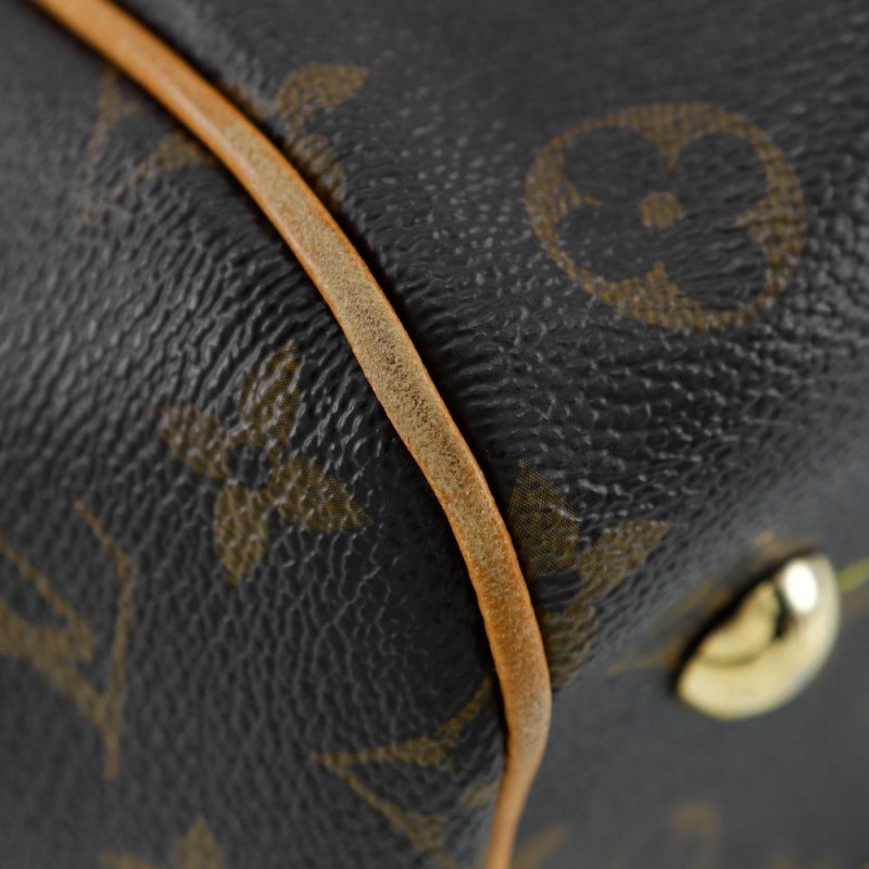 Louis Vuitton Tivoli PM Monogram Handbag M40143 - Barde - Image 4