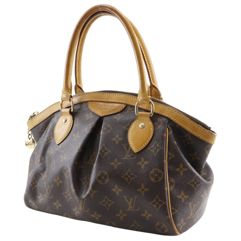 Louis Vuitton Tivoli PM Monogram Handbag M40143 - Barde - Image 2