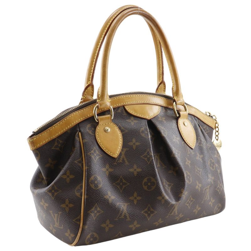 Louis Vuitton Tivoli PM Monogram Handbag M40143 - Barde - Image 3