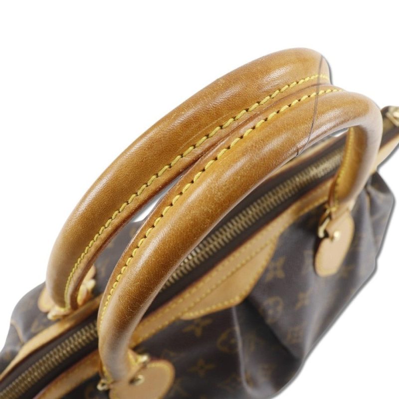Louis Vuitton Tivoli PM Monogram Handbag M40143 - Barde - Image 6