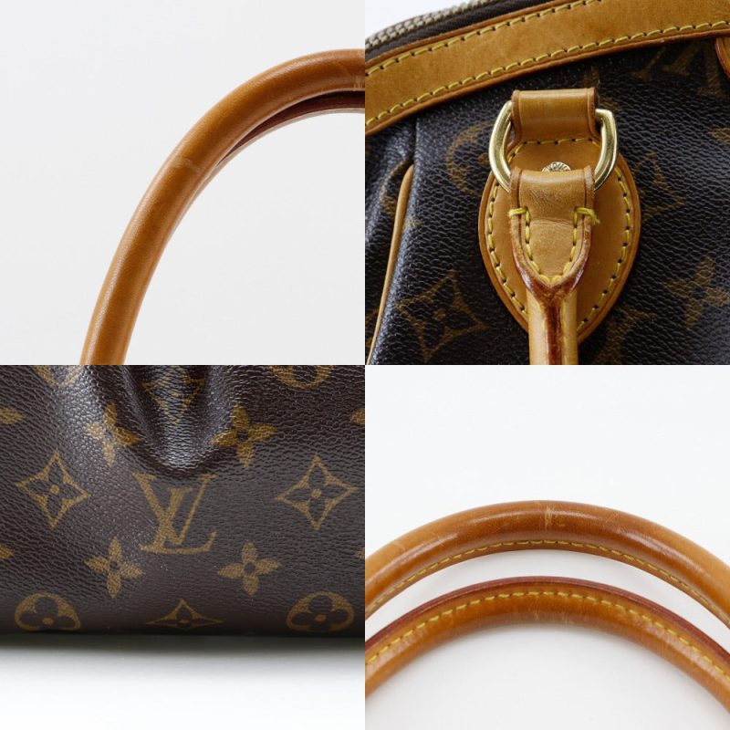 Louis Vuitton Tivoli PM Monogram Handbag M40143 - Barde - Image 9