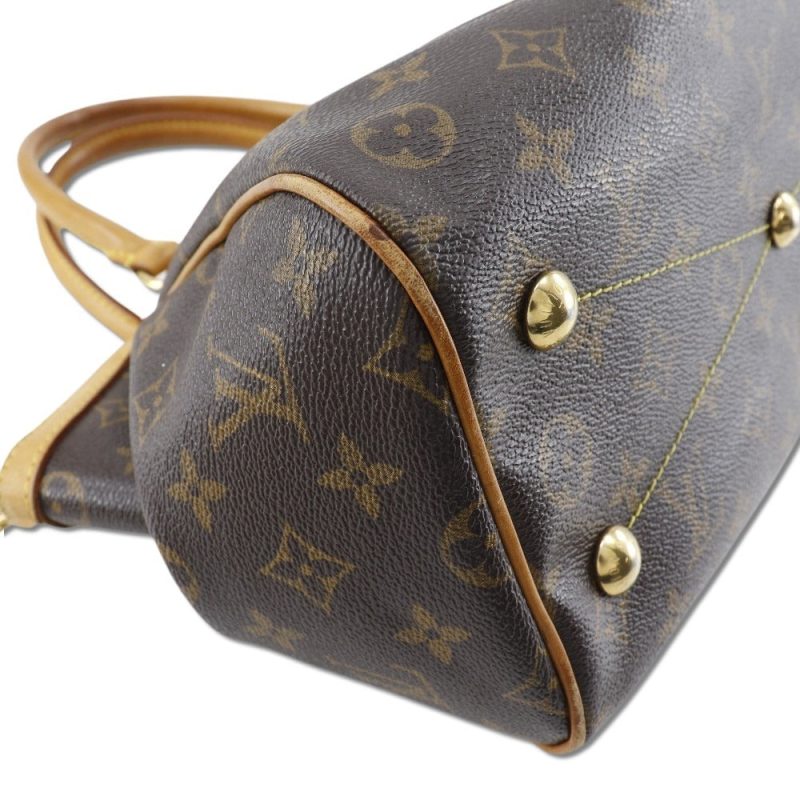 Louis Vuitton Tivoli PM Monogram Handbag M40143 - Barde - Image 4
