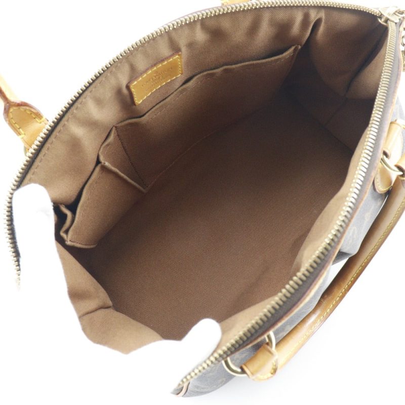 Louis Vuitton Tivoli PM Monogram Handbag M40143 - Barde - Image 7