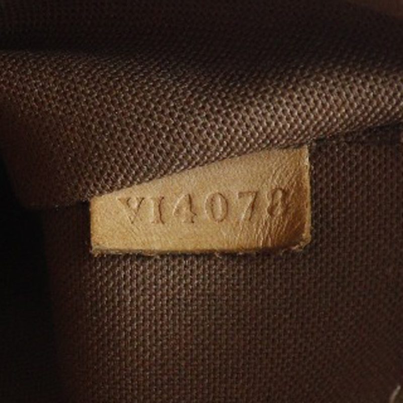 Louis Vuitton Tivoli PM Monogram Handbag M40143 - Barde - Image 10