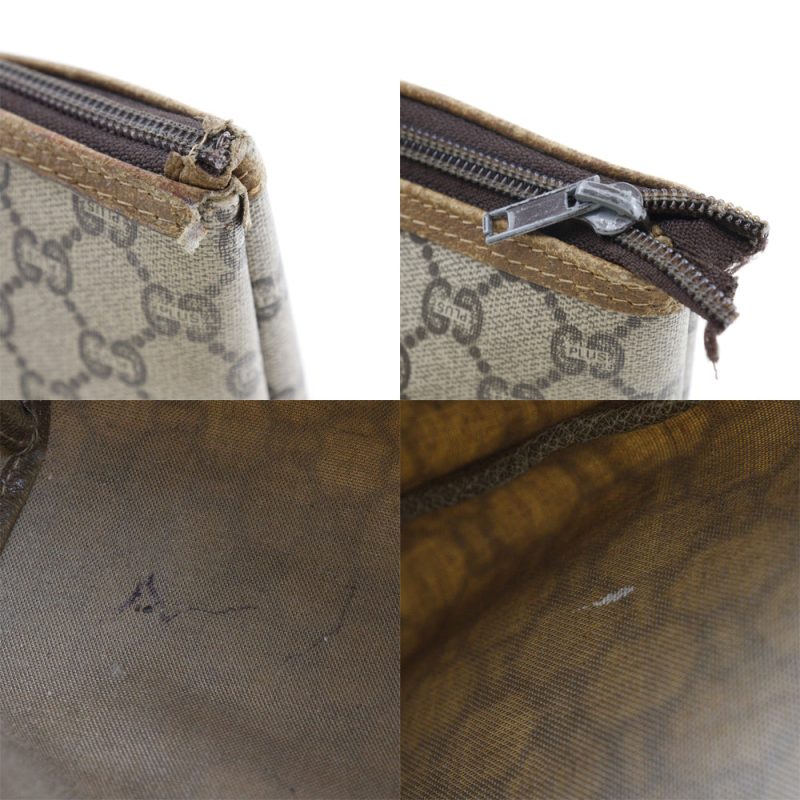 Gucci GG Plus Tote Bag Beige - Barde - Image 8