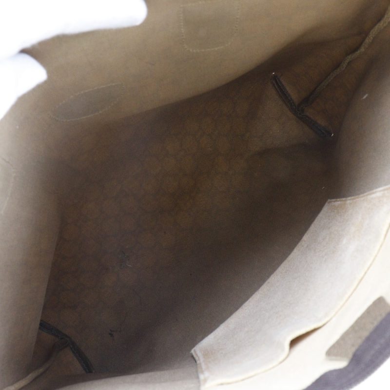 Gucci GG Plus Tote Bag Beige - Barde - Image 6