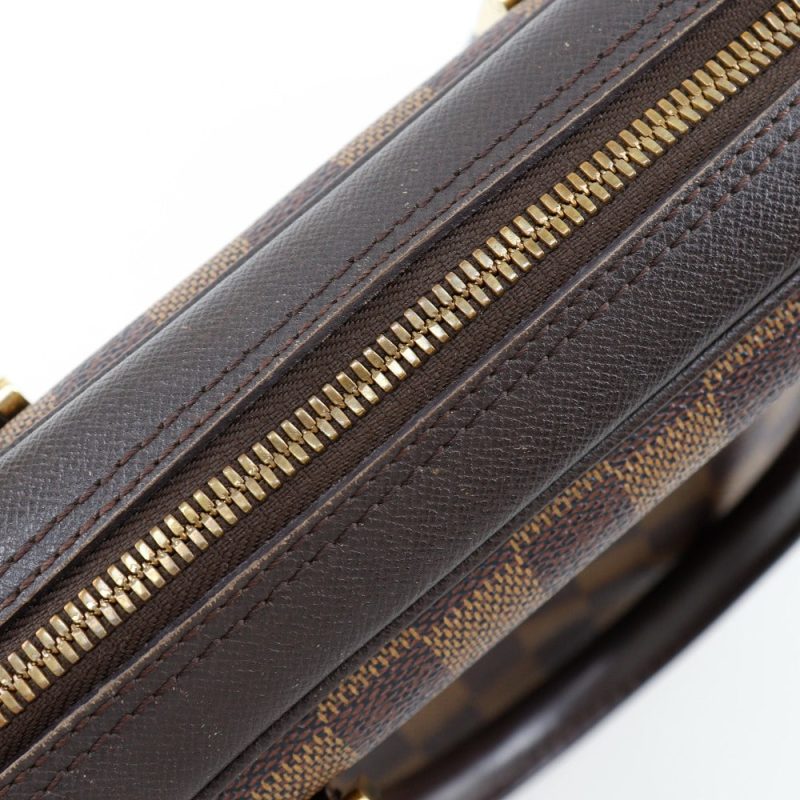 Louis Vuitton Damier Canvas Triana Handbag N51155 - Barde - Image 10