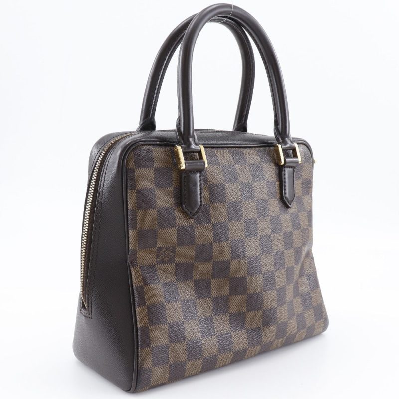 Louis Vuitton Damier Canvas Triana Handbag N51155 - Barde - Image 3