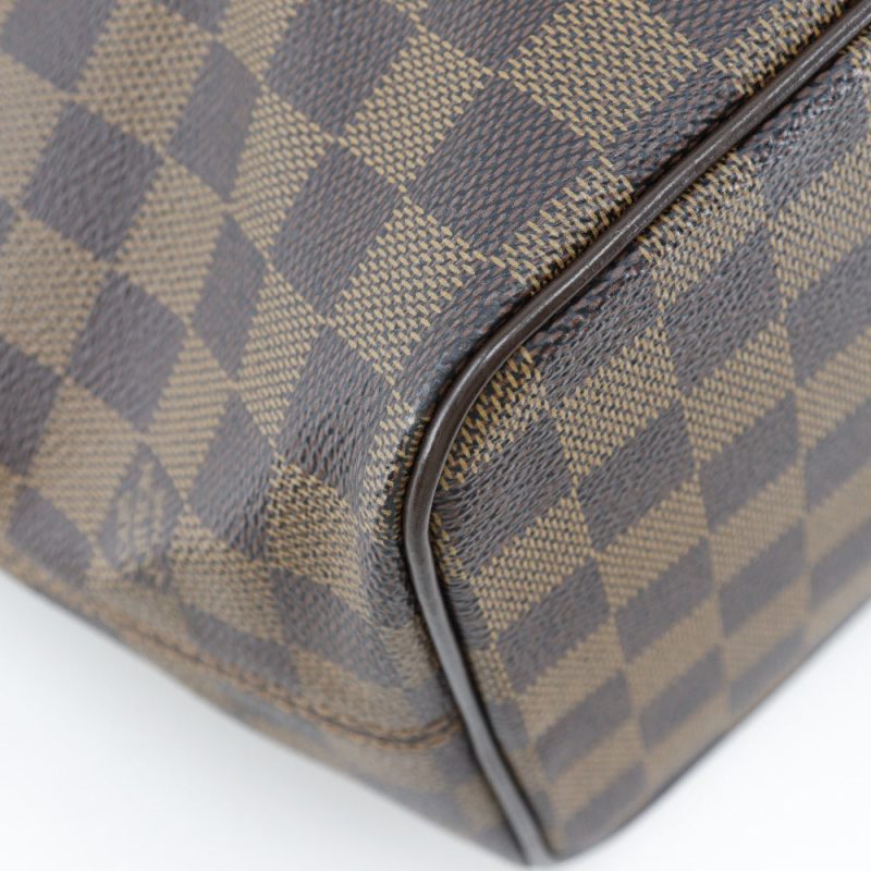 Louis Vuitton Damier Canvas Saleya PM Tote Bag N51183 - Barde - Image 4