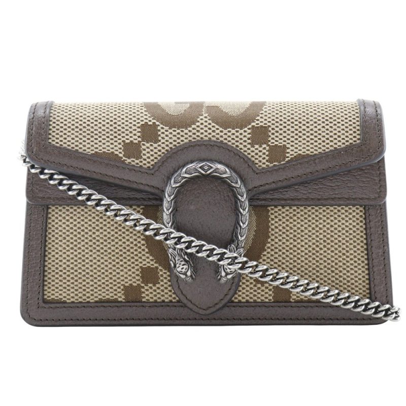 Gucci Dionysus GG Canvas Mini Shoulder Bag - Barde