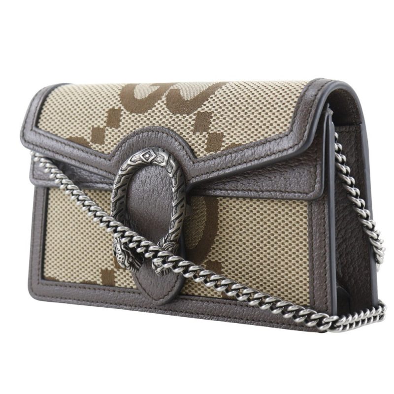 Gucci Dionysus GG Canvas Mini Shoulder Bag - Barde - Image 2