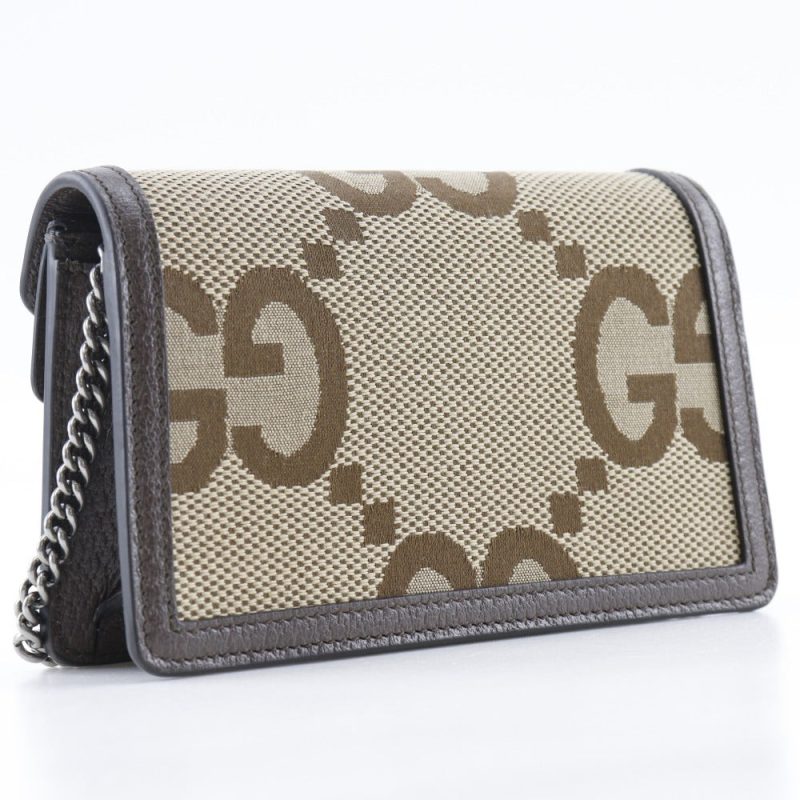 Gucci Dionysus GG Canvas Mini Shoulder Bag - Barde - Image 3