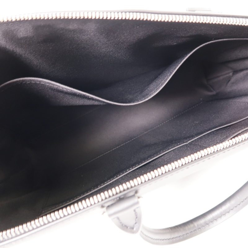 LOUIS VUITTON Damier Graphite Porte-Documents Jour� - Barde - Image 10