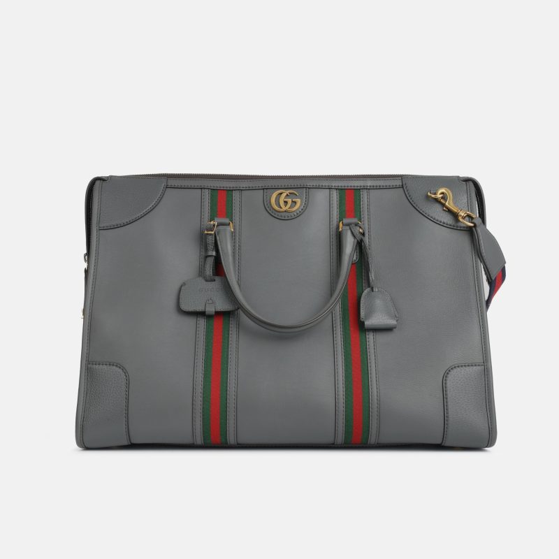 Gucci Maxi Sport Duffel - Barde