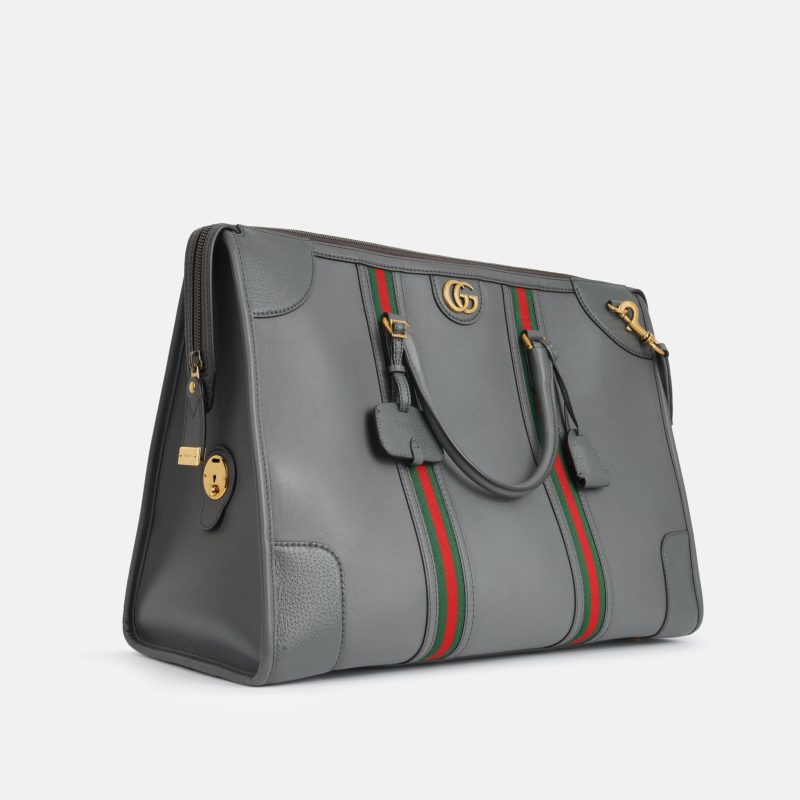 Gucci Maxi Sport Duffel - Barde - Image 2