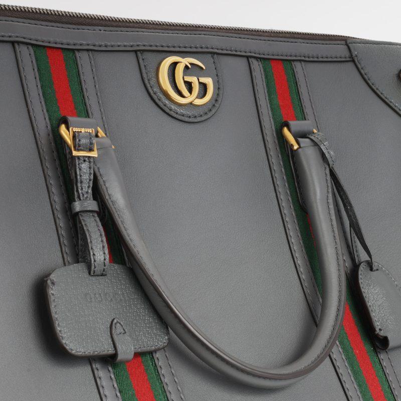 Gucci Maxi Sport Duffel - Barde - Image 6