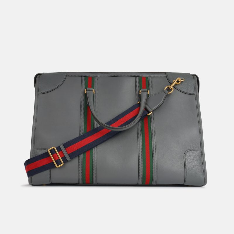 Gucci Maxi Sport Duffel - Barde - Image 3